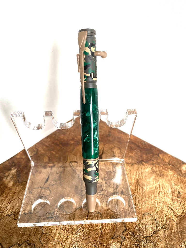 Bolt Action Camouflage - #WI01