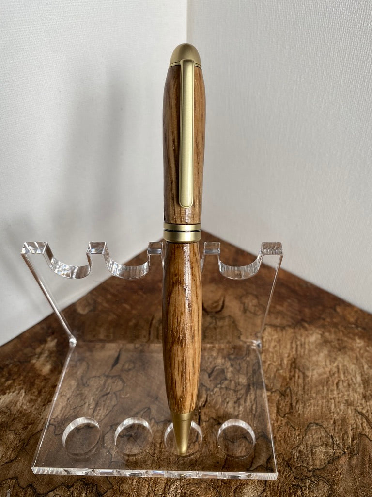 Designer Pen - Jim Beam Barrel Wood - #WI06