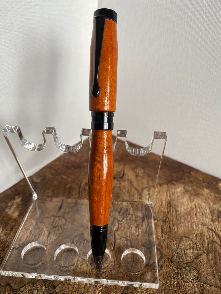 Funline - Designer Wood Chatkeviga - Gun Metal - #WI29