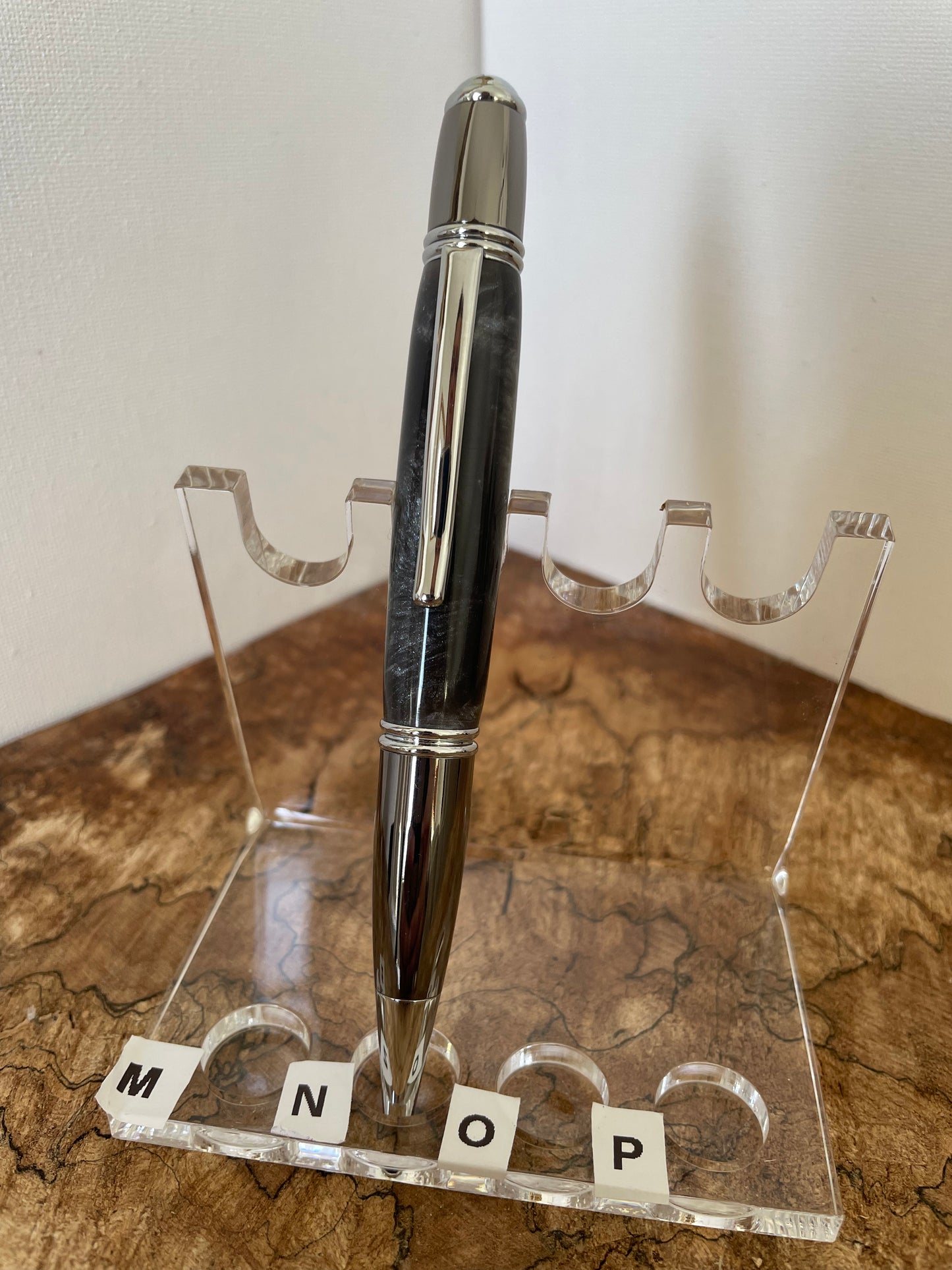 Gatsby Gun Metal Pen - Midnight - #WI15