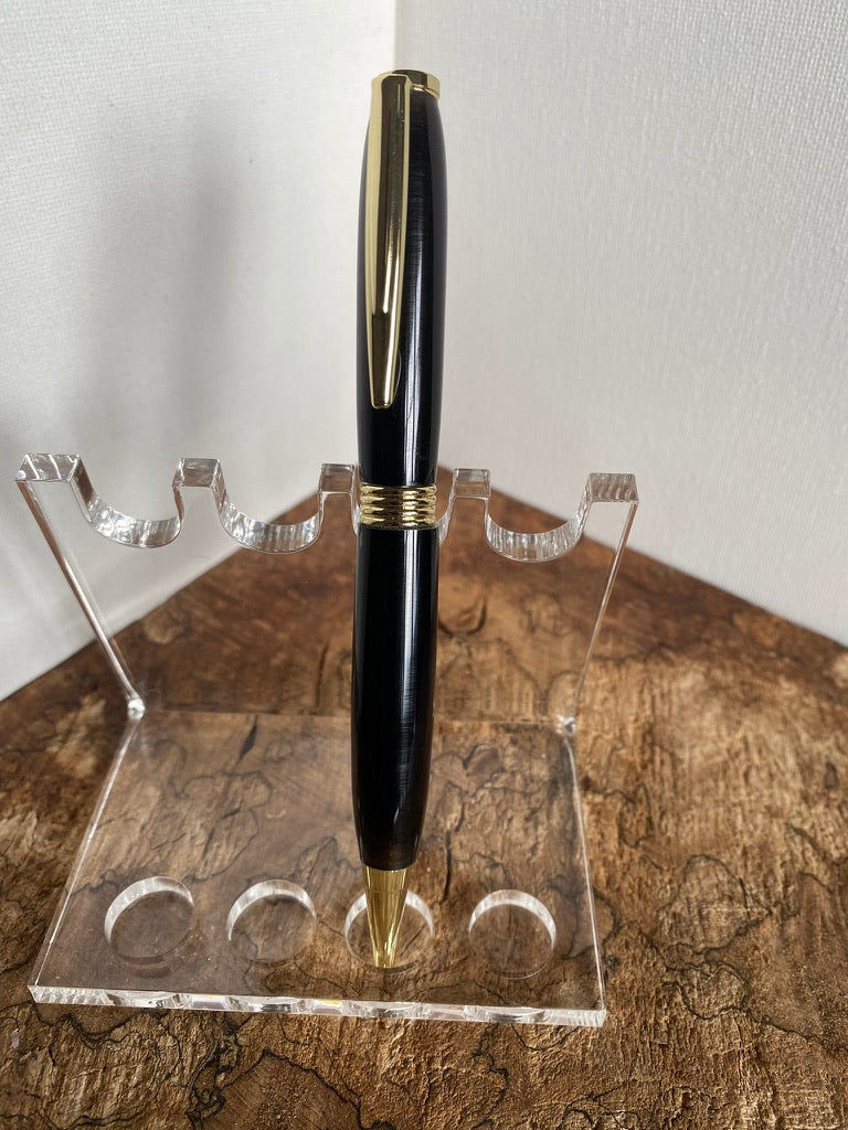 Funline - Designer Wood Limba - Gold - #WI32