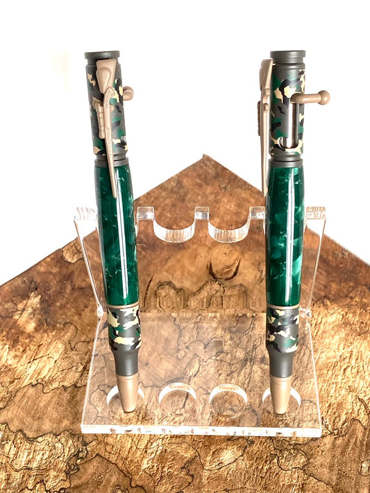 Bolt Action Camouflage - #WI01